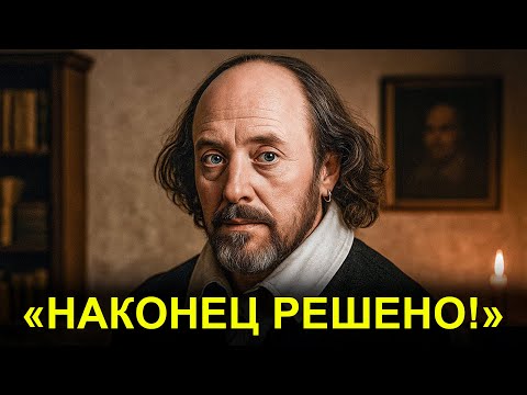 Видео: Анализ ДНК наконец то раскрыл тайну смерти Уильяма Шекспира — она мрачнее, чем мы думали