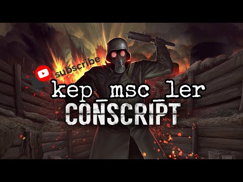 Видео: 1. CONSCRIPT. Форт Сувиль.