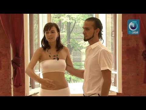 Видео: Видео-уроки аргентинского танго для начинающих. Урок №4