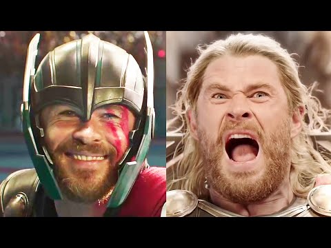 Видео: 😂 Топ 10 Смешных Сцен с Тором 💪!