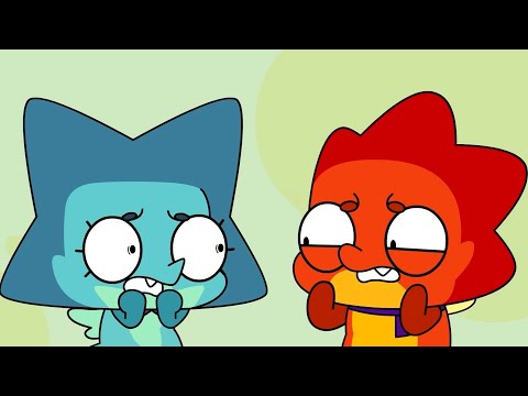 Видео: ДЕНЬ ГОСТЕЙ (20 серия) — Дракошия — Мультфильмы для детей