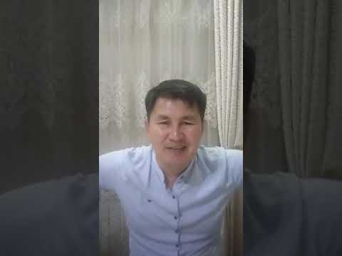 Видео: Айбек Нәби. "Душа" мультфильмі. Талдау