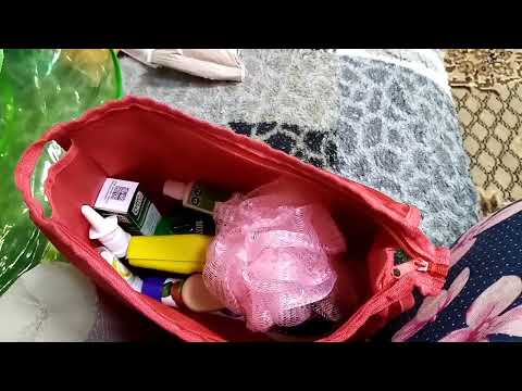 Видео: сумки в роддом, что беру с собой на 3 роды (кесарево сечение) в г. Екатеринбурге.