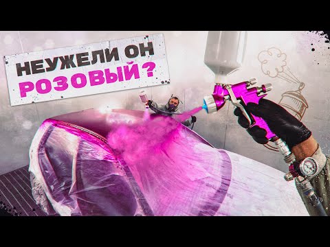 Видео: Реставрация и правильная покраска VW GOLF 4 | Машина мечты. Выпуск 6