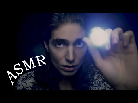 Видео: АСМР Следуй Моим Указаниям 🔦 Проверка Рефлексов 🎧 ASMR Follow My Instructions Role Play