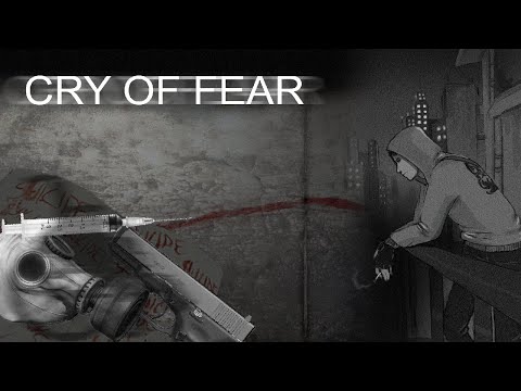 Видео: Перезагрузка Cry of fear#1 Начало