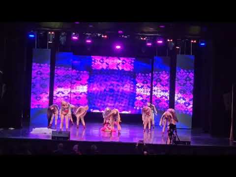 Видео: Хореографічна фантазія "Від чого буває лячно"