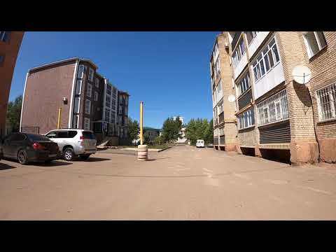 Видео: Кокшетау (30) м-н Боровской