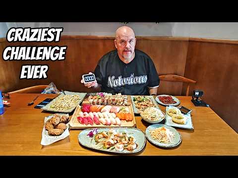 Видео: САМОЕ БЕЗУМНОЕ ИСПЫТАНИЕ, КОТОРОЕ Я КОГДА-ЛИБО ПЫТАЛСЯ ПРОЙТИ