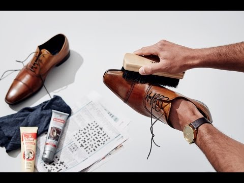 Видео: ПОЧЕМУ НЕ СТОИТ ВЫБРАСЫВАТЬ СТАРУЮ ОБУВЬ ?