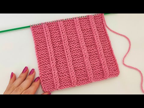 Видео: ВЯЗАНИЕ ДЛЯ НАЧИНАЮЩИХ