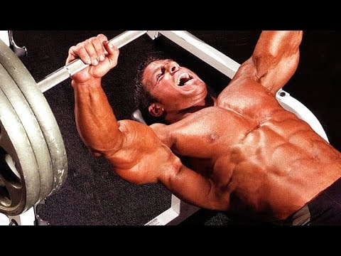 Видео: Жим ЛЕЖА - нужен ли ОТКАЗ?!