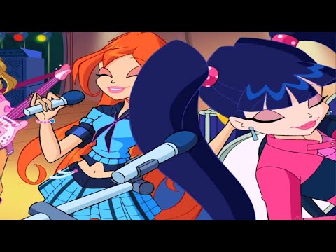 Видео: Клуб Винкс - Лучшая