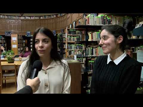 Видео: Годишнина на библиотеката по англицистика на Софийския университет