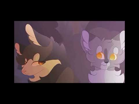 Видео: //коты-воители Остролистная и Иглохвостка//клип "Я стала сильнее"//by Starry Sky
