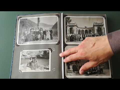 Видео: Отдых советского человека - фотоальбом 60-х годов, много интересных фото из СССР