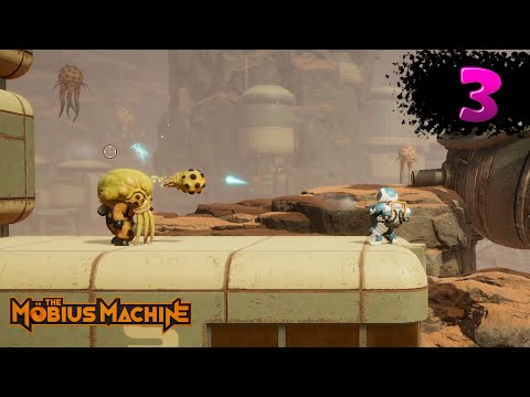 Видео: The Mobius Machine ➠ прохождение #3