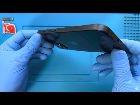 Видео: Замена корпуса iPhone 13