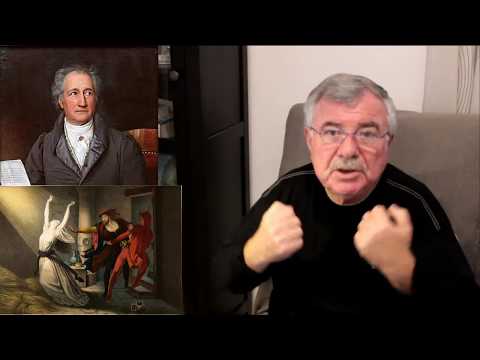 Видео: Возможно ли спасение? "Фауст", Гёте И. В. (2)
