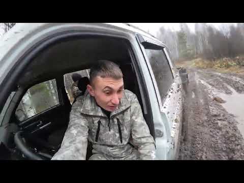 Видео: УТОПИЛ ПАТРИОТ! СГОНЯЛИ В ЛЕС ПОКОПАТЬ МЕТАЛЛ! ЧУДНО ВРЕМЯ ПРОВЕЛИ, НАСТОЯЩИЕ ЭМОЦИИ