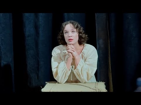 Видео: Полина Шайкова — монолог Жанны Д’Арк(Жан Ануй «Жаворонок»). Экзамен по сценической речи. 3 курс