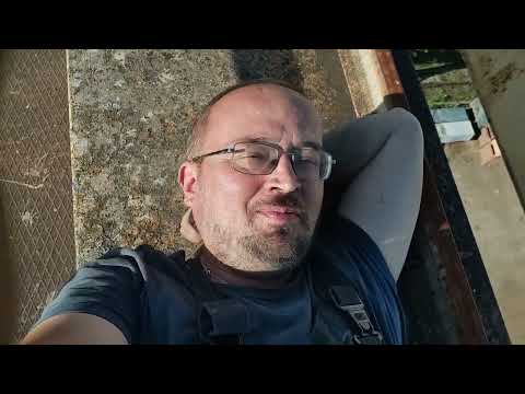 Видео: Замена проводки на козловом кране.