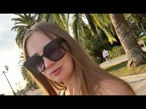 Видео: Экскурсия от РЖД в Абхазию: часть 3. Гагра и ее окрестности