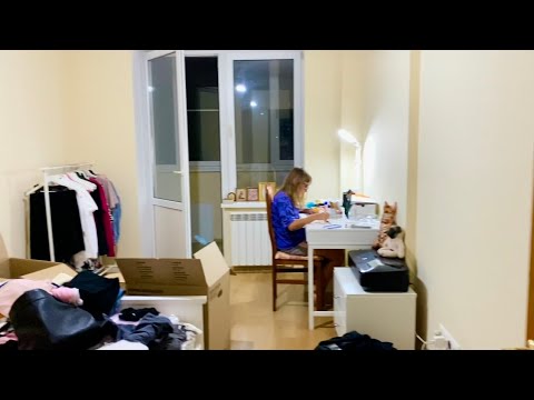 Видео: ВЛОГ Избавляемся от СТАРОГО МАТРАСА предыдущих хозяев!