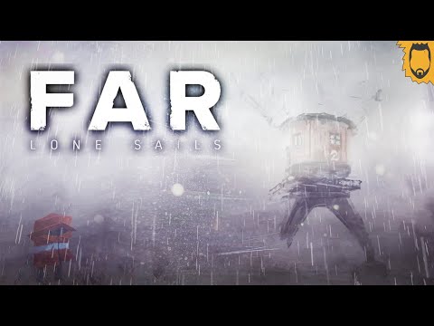 Видео: ФИНАЛ! // FAR: Lone Sails [PC] #04