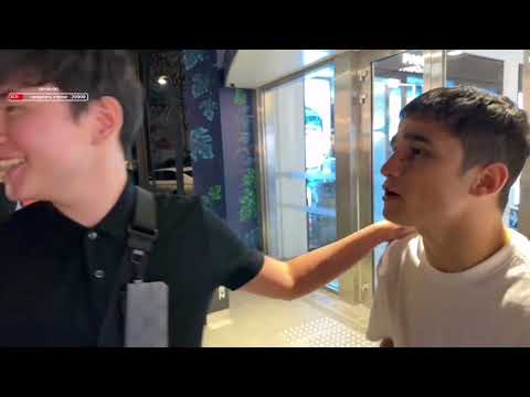 Видео: Хоба братишка расстроился ((