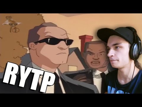Видео: Чёрные люди [RYTP] - ТЕСТ НА ПСИХИКУ НЕ ЗАСМЕЙСЯ ЧЕЛЛЕНДЖ