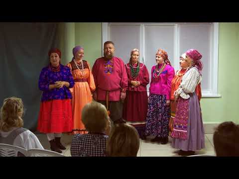 Видео: Представление коллективов 44-го СФФ; часть II