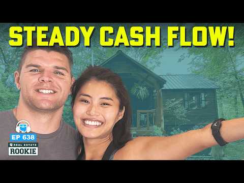 Видео: Покупка «незамеченной» арендной недвижимости в сложных рыночных условиях (при работе с 9 до 5!)