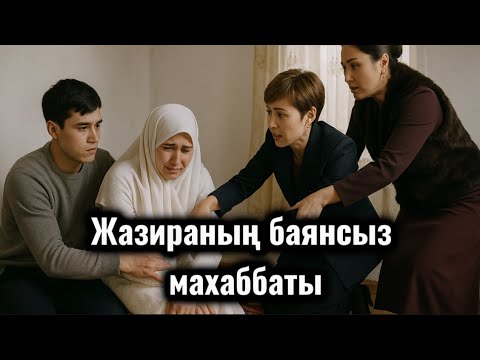Видео: Жазираның боямасыз махаббаты. 1-бөлім. Жалғасы бар. Шынайы оқиға. Жаңа әңгіме. Аудиокітап. Болған оқ