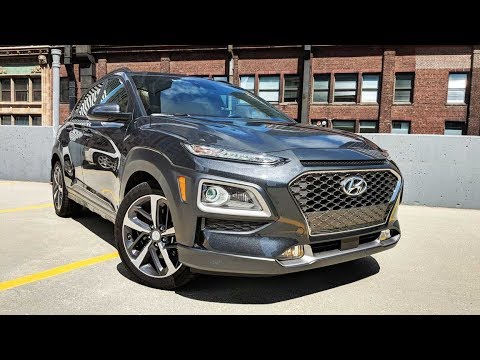 Видео: 2018 Hyundai Kona: да на кОне!