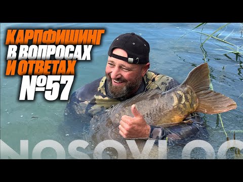 Видео: Карпфишинг в вопросах и ответах #57, А. Колесников
