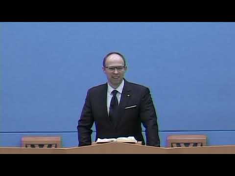 Видео: 2022.12.11. Реки воды живой. Иоанна 7:37-39