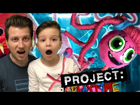 Видео: НИЕ ГОНИМ НО СМЕ МАМИ ЛОНГ ЛЕГС  | Project Playtime Gameplay Mommy Long Legs