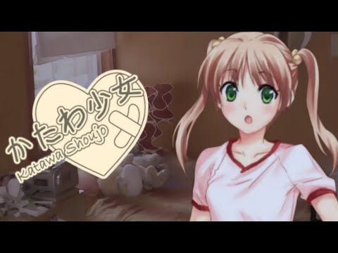 Видео: КОШМАР ЭМИ → Katawa Shoujo (2 Акт) #8