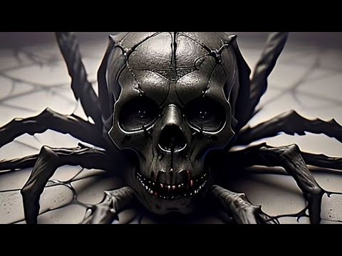 Видео: Паук из металла  🕸🕷