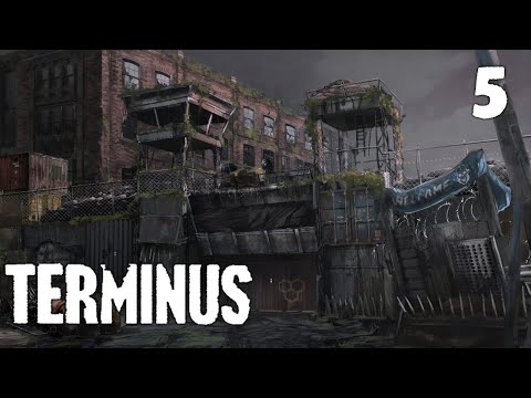 Видео: ДОБРАЛСЯ ДО МЕСТА | TERMINUS | ПРОХОЖДЕНИЕ #5
