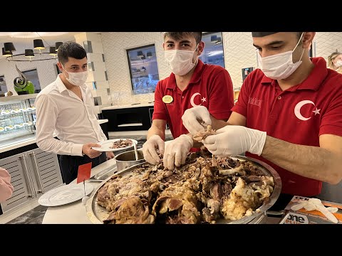 Видео: Как отдыхают РУССКИЕ?😜Мукбанг "ТАГИЛ" понаехал! 🤯 ЖЕСТЬ 😱 что творится в отеле 🧀🥗🍗 Турция 2021