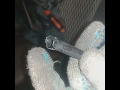 Видео: замена переднего замка и ручки на volkswagen t3 фольксваген т3, разборка передней двери и карты.