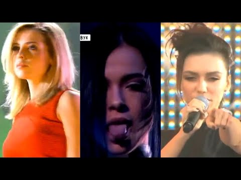 Видео: SEREBRO - Не время [Live Mix]