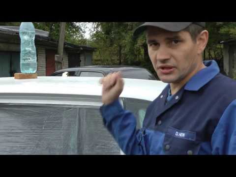 Видео: Красим переходом Часть 2 полировка)