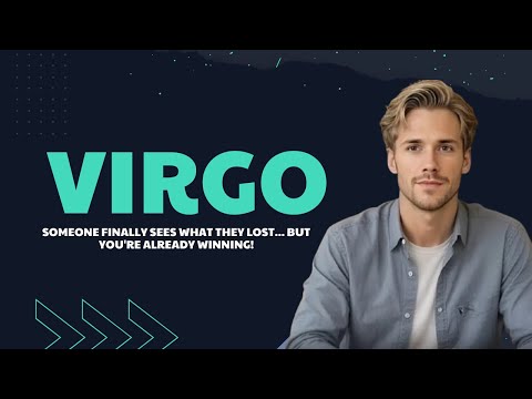 Видео: ДЕВА — Кто-то наконец видит, что потерял... Но ВЫ уже выигрываете! #tarot