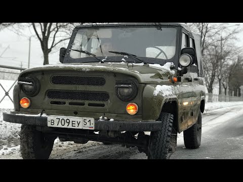 Видео: Сделали из МЕРТВОГО УАЗа - РОСКОШНУЮ машину за 350 т.р.