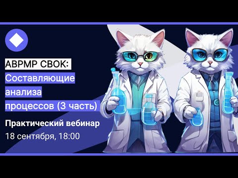 Видео: ABPMP CBOK: Составляющие анализа бизнес-процессов (3 часть)