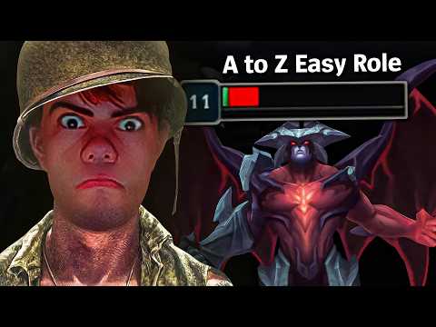 Видео: Я пытался победить ВСЕХ ЧЕМПИОНОВ в League of Legends... - ДЖУНГЛИ от А до Я #1