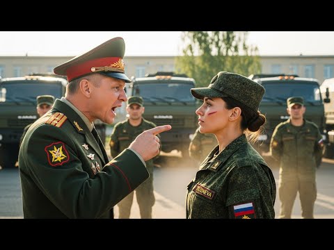 Видео: Командир ударил её при всех — но ветеран спецназа показала, кто здесь настоящий солдат!
